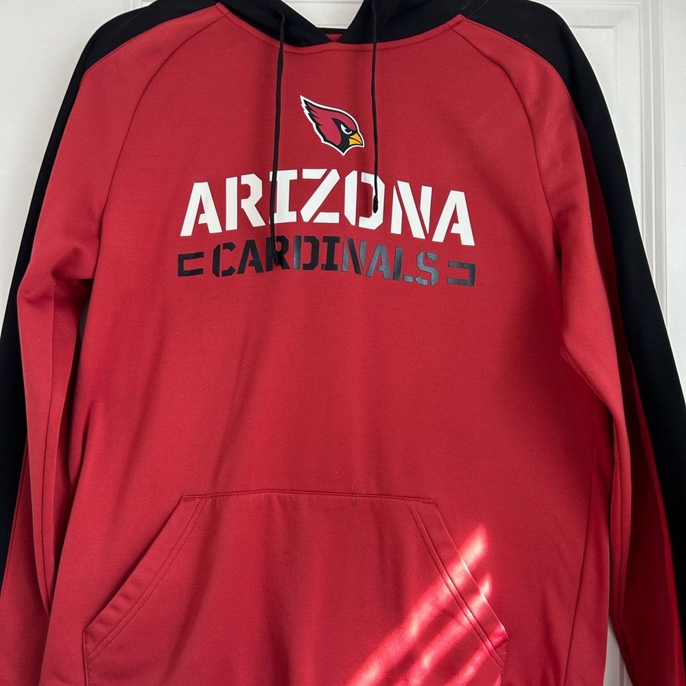 Cardinals hoodie